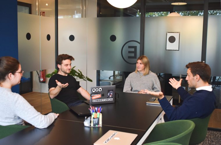 Zwischen Homeoffice und Büro: Neue Ansätze im Arbeitsalltag