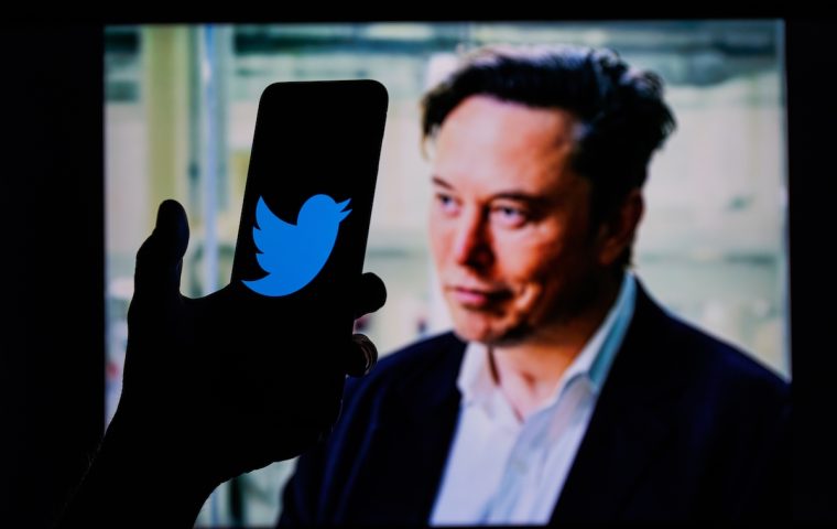 Elon Musk nach Twitter-Übernahme: Wutausbruch sorgt fast für Polizei-Einsatz