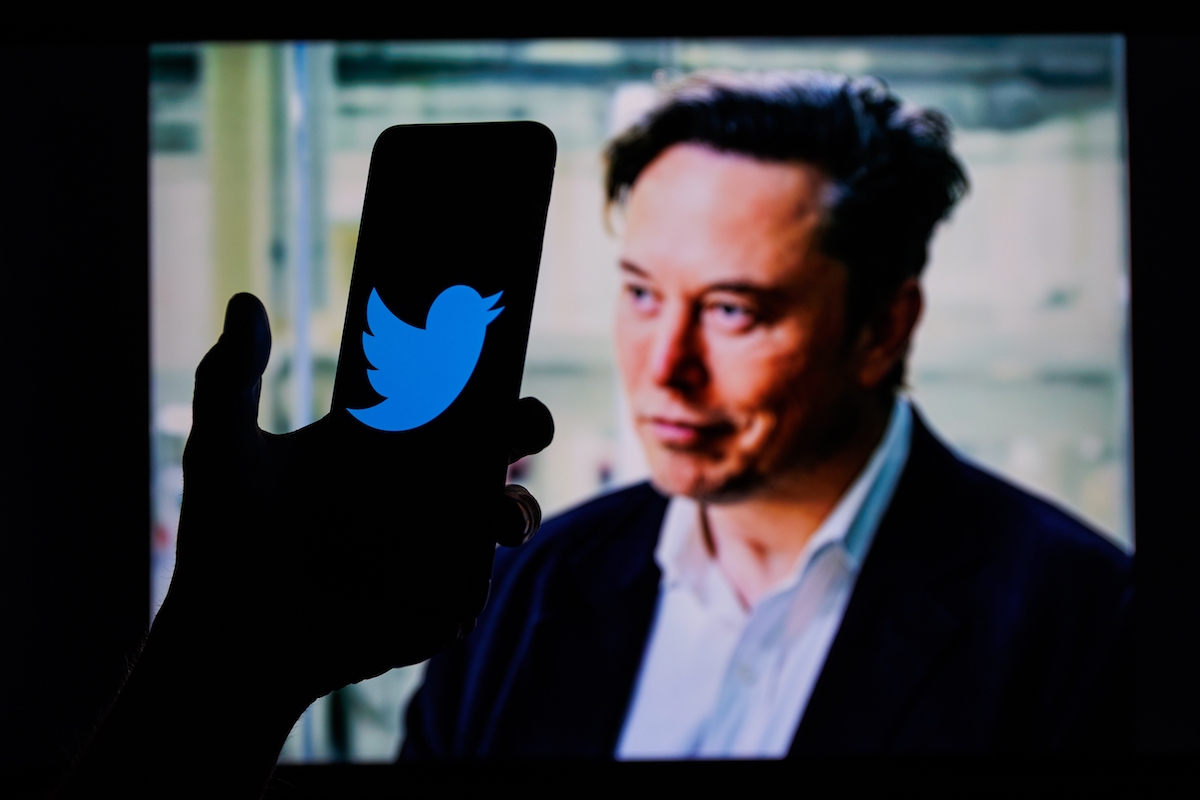Elon Musk nach Twitter-Übernahme: Wutausbruch sorgt fast für Polizei-Einsatz