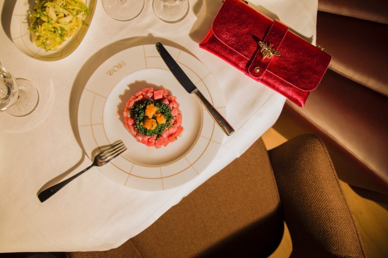 Berlins neuer Hotspot für alle GründerInnen: Fotografiska eröffnet Restaurant und Bar Verōnika