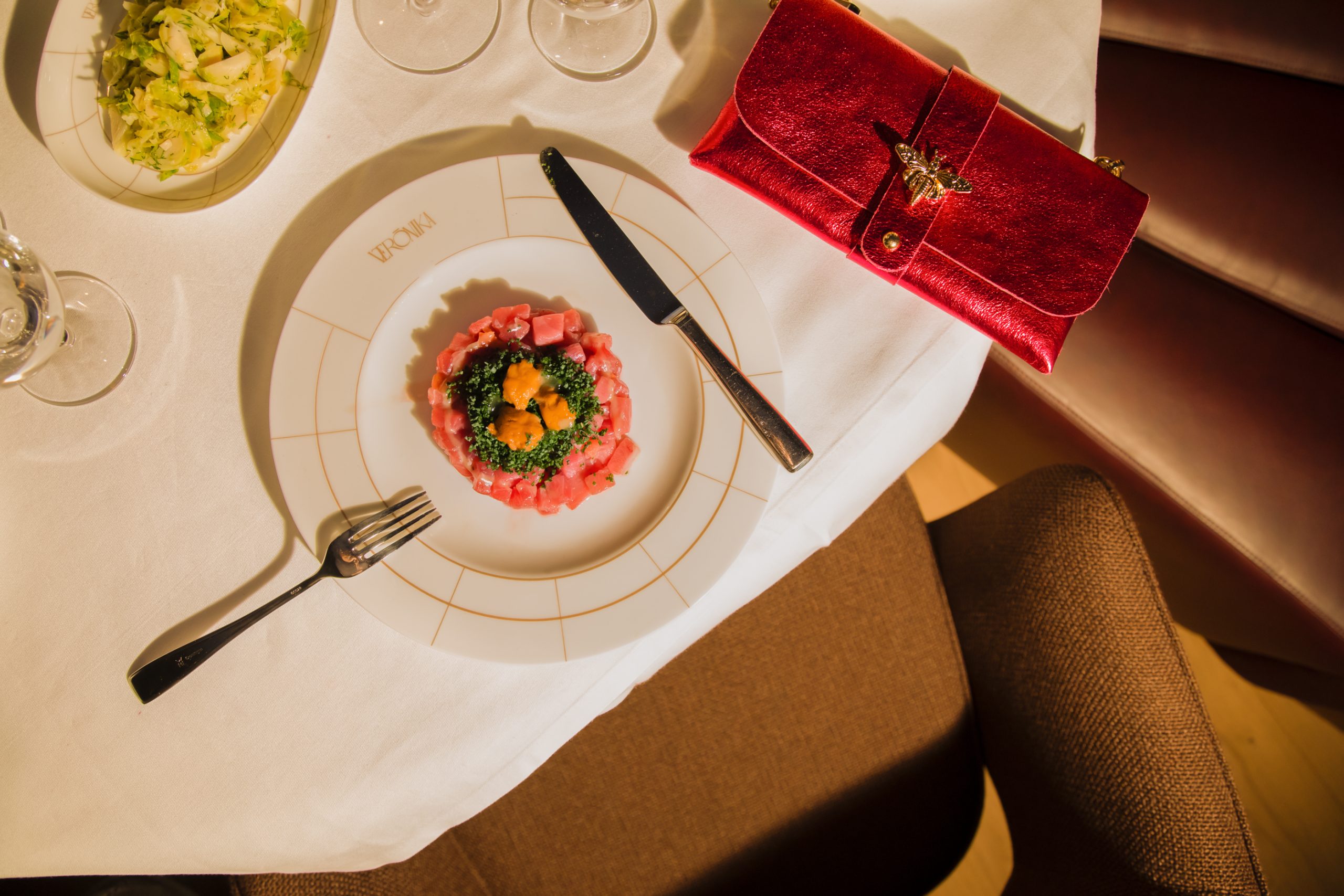 Berlins neuer Hotspot für alle GründerInnen: Fotografiska eröffnet Restaurant und Bar Verōnika