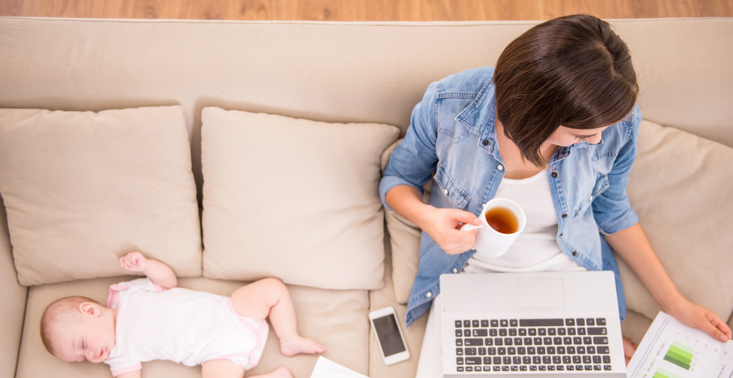 Homeoffice-Rückgang: Warum Mütter unter der Präsenzpflicht in Unternehmen leiden