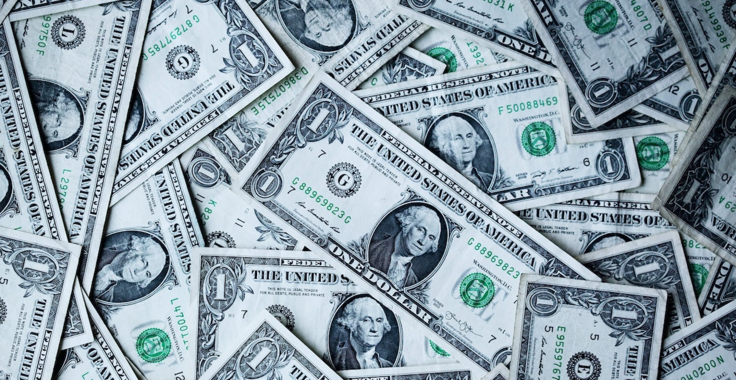 Studie zeigt: Glück kann man für 1,7 Mio. Dollar kaufen