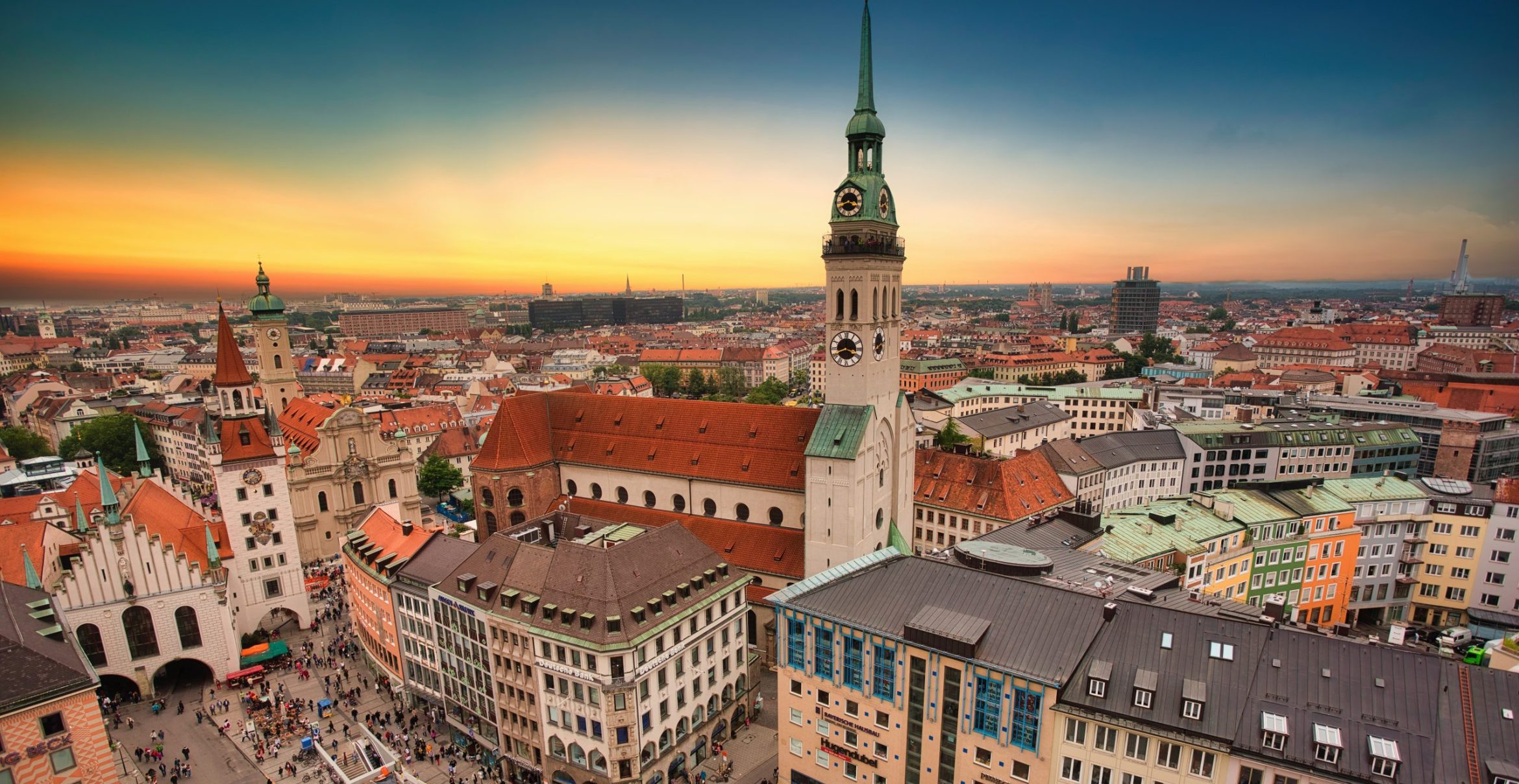 Neues Ranking zeigt: In diesen Städten leben die reichsten Deutschen