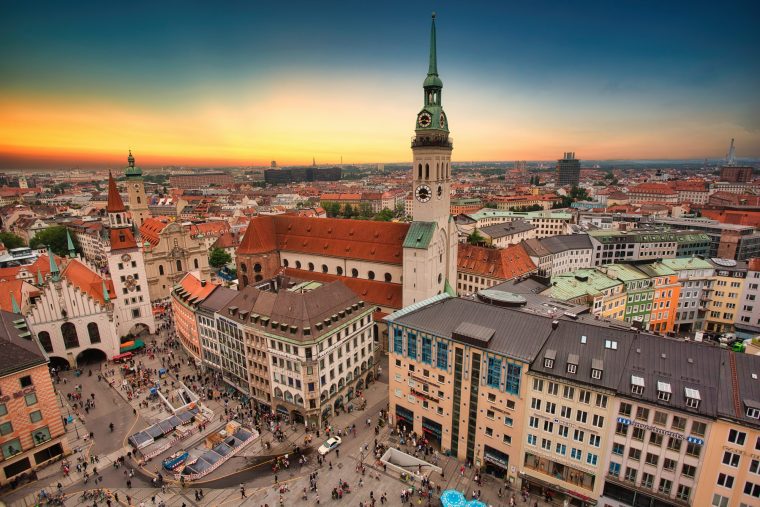 Neues Ranking zeigt: In diesen Städten leben die reichsten Deutschen