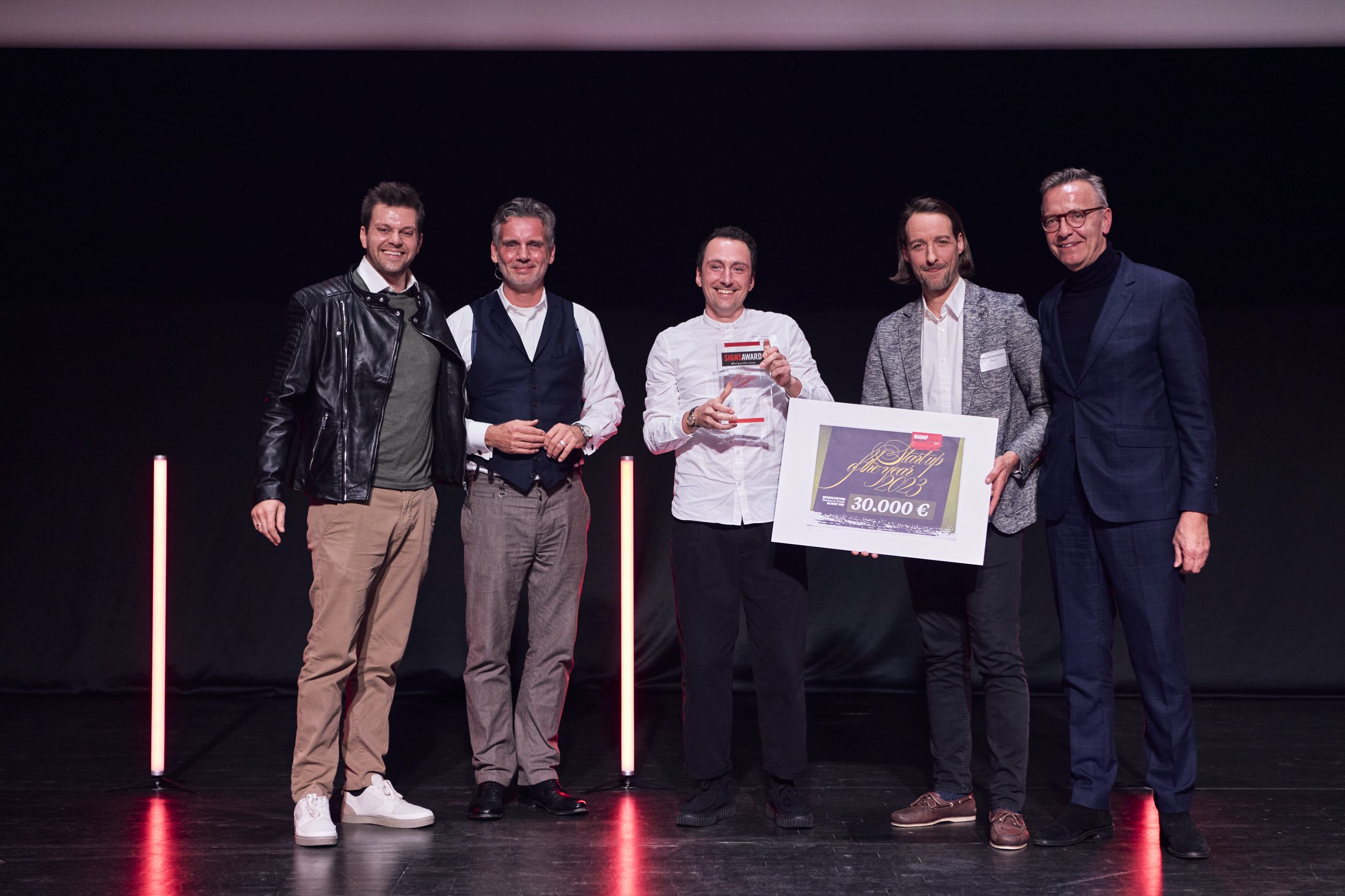 Signs Award