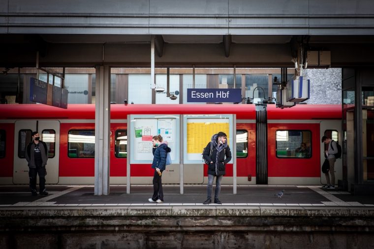 Die 6 schlechtesten Bahnhöfe Europas stehen in Deutschland