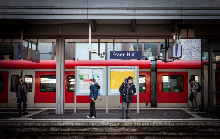 Die 6 schlechtesten Bahnhöfe Europas stehen in Deutschland