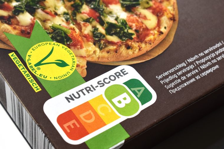 Nutri-Score: Den Deutschen ist dieser beim Einkaufen egal