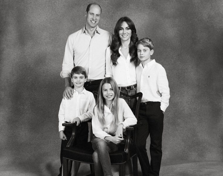Photoshop-Panne bei den Royals?