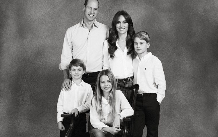 Photoshop-Panne bei den Royals?