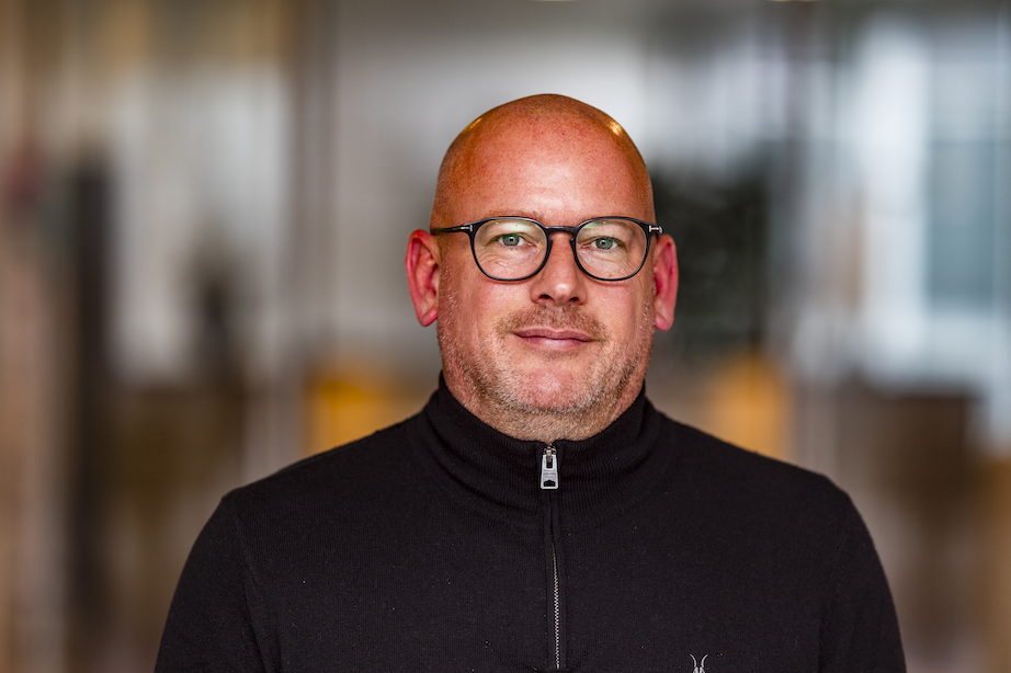 Portrait Carsten Puschmann