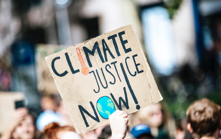 Klimagerechtigkeit: Das Konto ist längst überzogen!