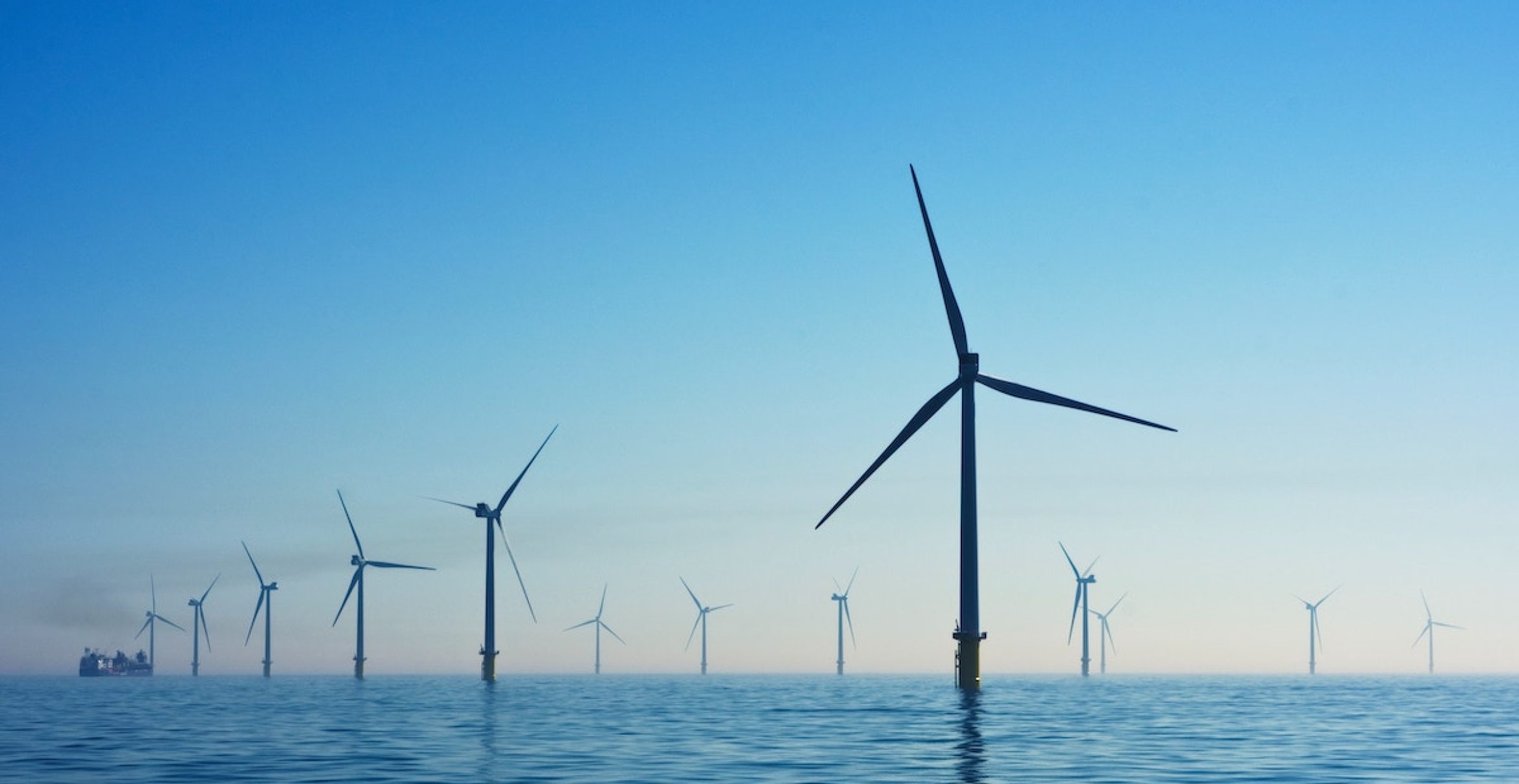 Grüne Energie auf dem Vormarsch