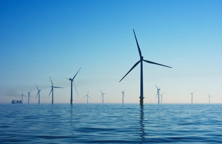 Grüne Energie auf dem Vormarsch