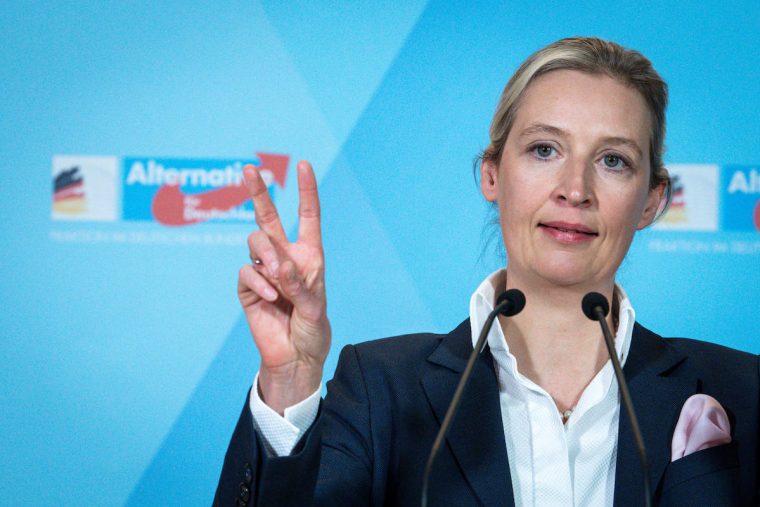 Der größte Spender der AfD sind wir alle