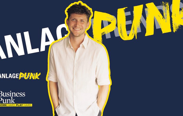 Neues Finanzmagazin AnlagePunk erscheint erstmals im April