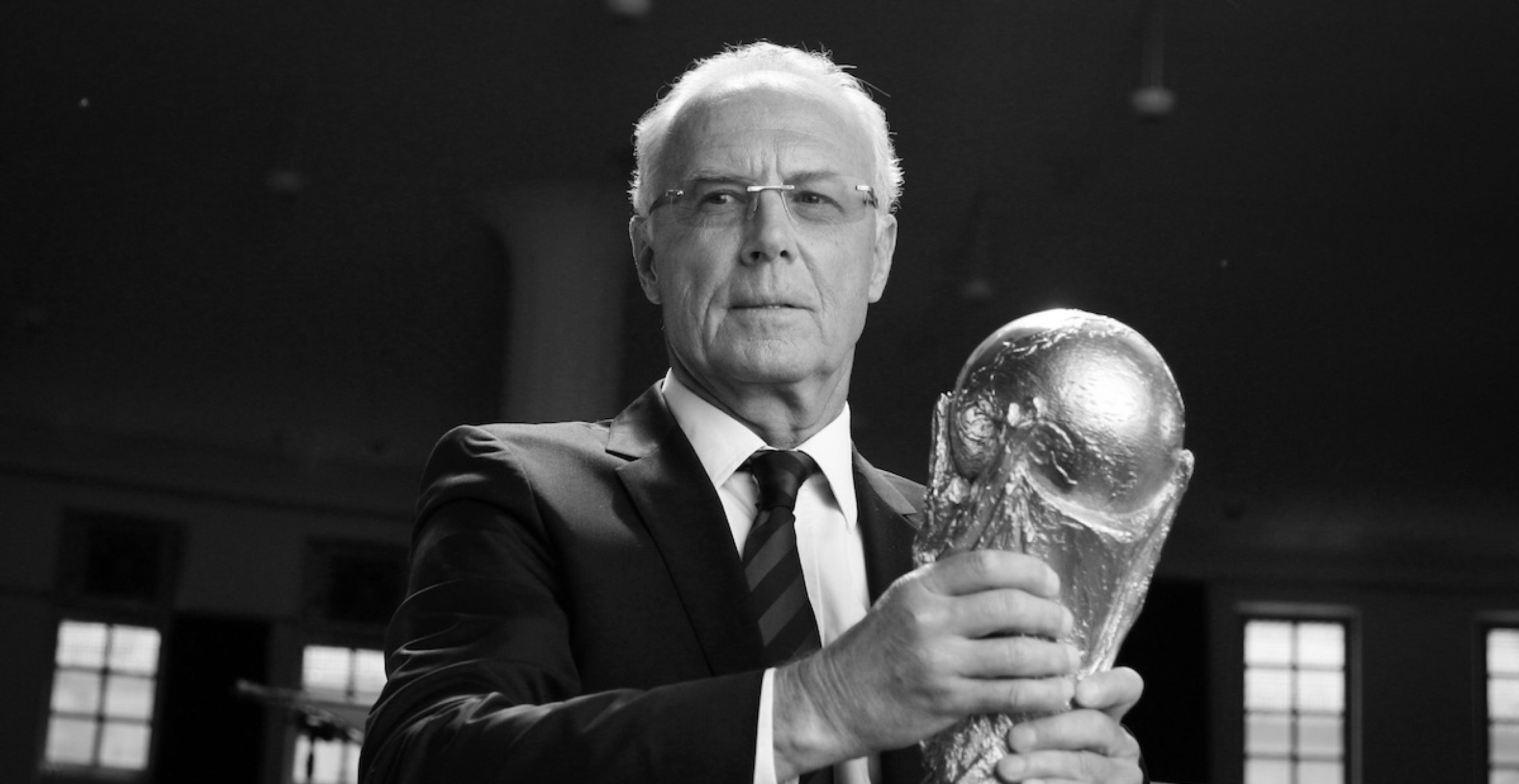 Zum Tod von Franz Beckenbauer: Der Gefühle-Lieferant