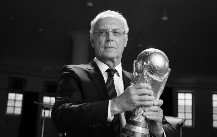 Zum Tod von Franz Beckenbauer: Der Gefühle-Lieferant