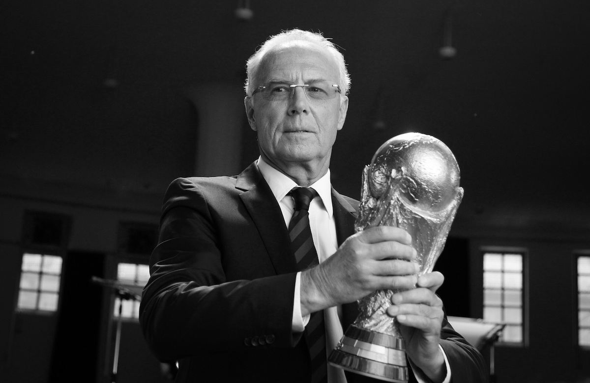 Zum Tod von Franz Beckenbauer: Der Gefühle-Lieferant