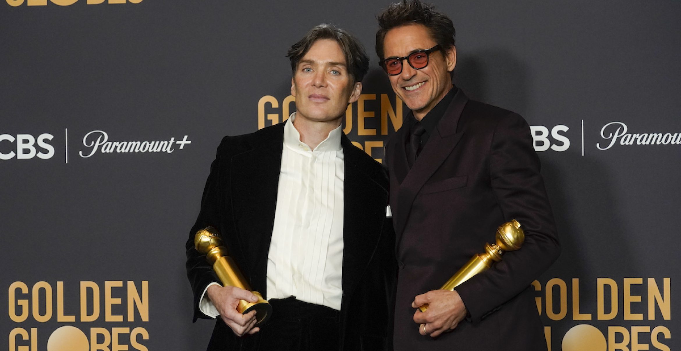 GOLDEN GLOBES: „Oppenheimer“ und „Succession“ räumen ab