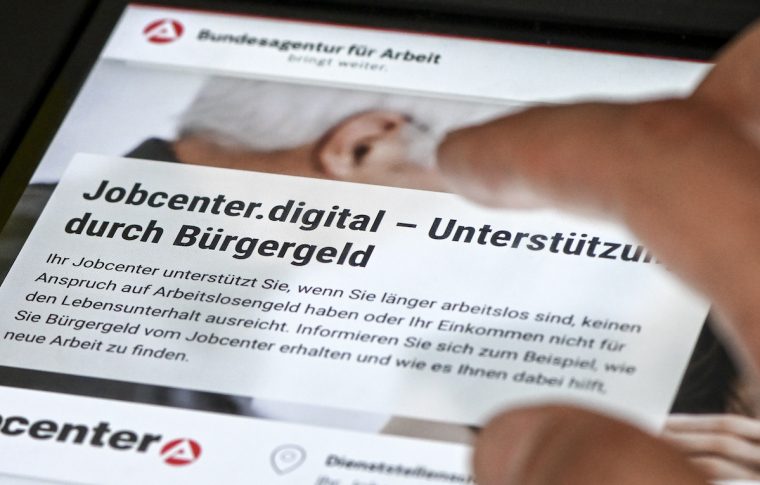 „Die Hälfte der Bürgergeldempfänger ist schwierig zu vermitteln“