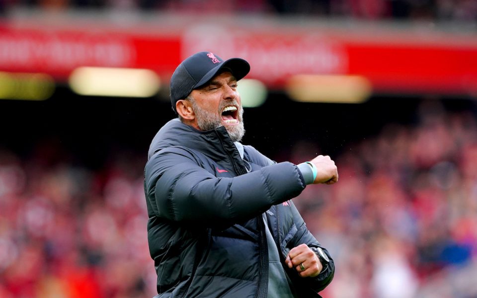 Jürgen Klopp