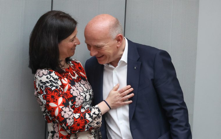 Wenn die Liebe im Berliner Senat regiert – kann das gut gehen?
