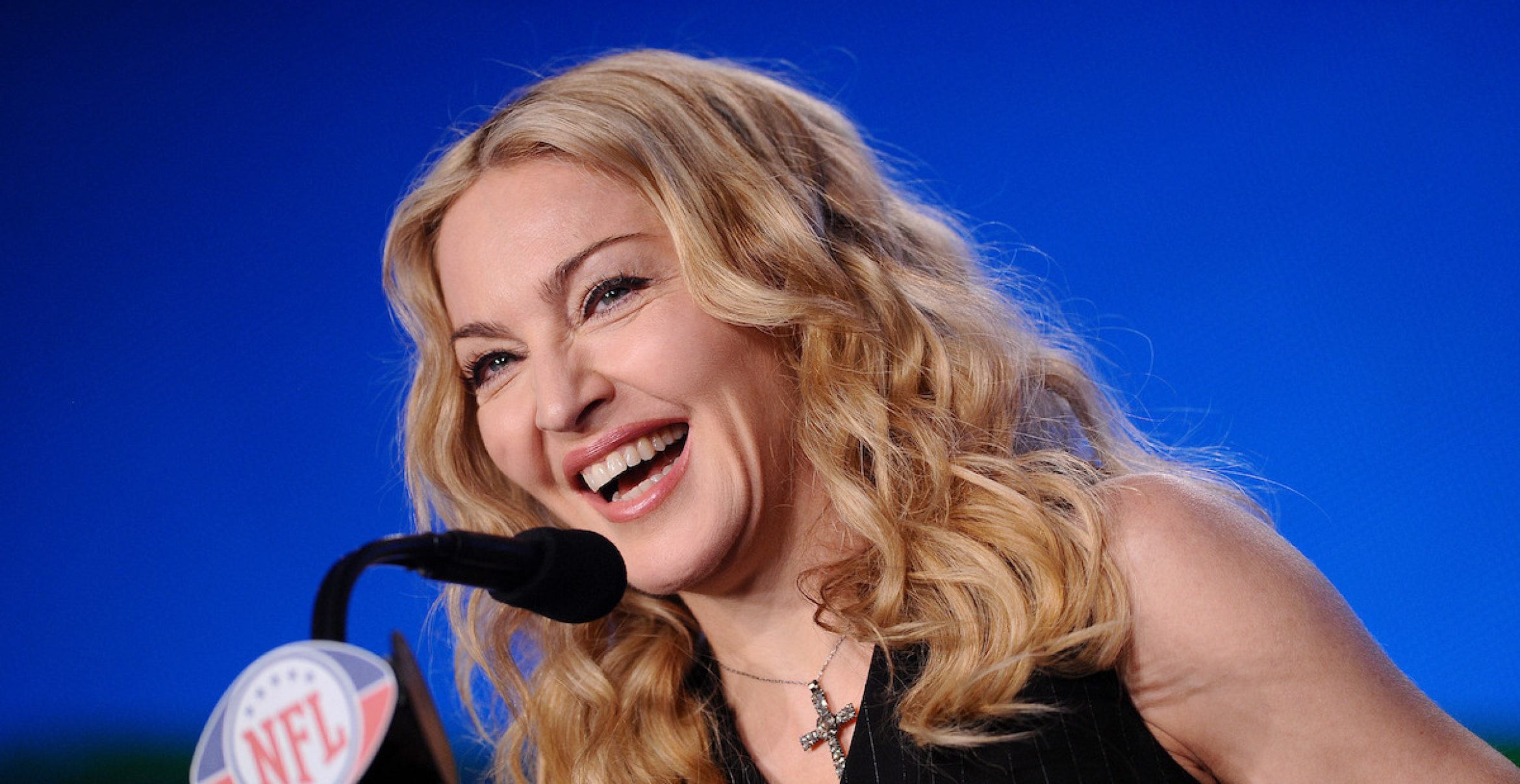 Da habe ich einfach Glück gehabt – was Madonna und Bill Gates gemeinsam haben