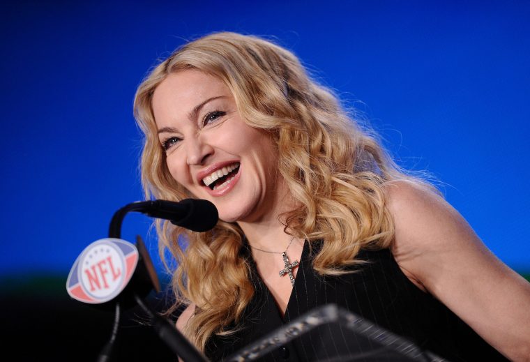 Da habe ich einfach Glück gehabt – was Madonna und Bill Gates gemeinsam haben