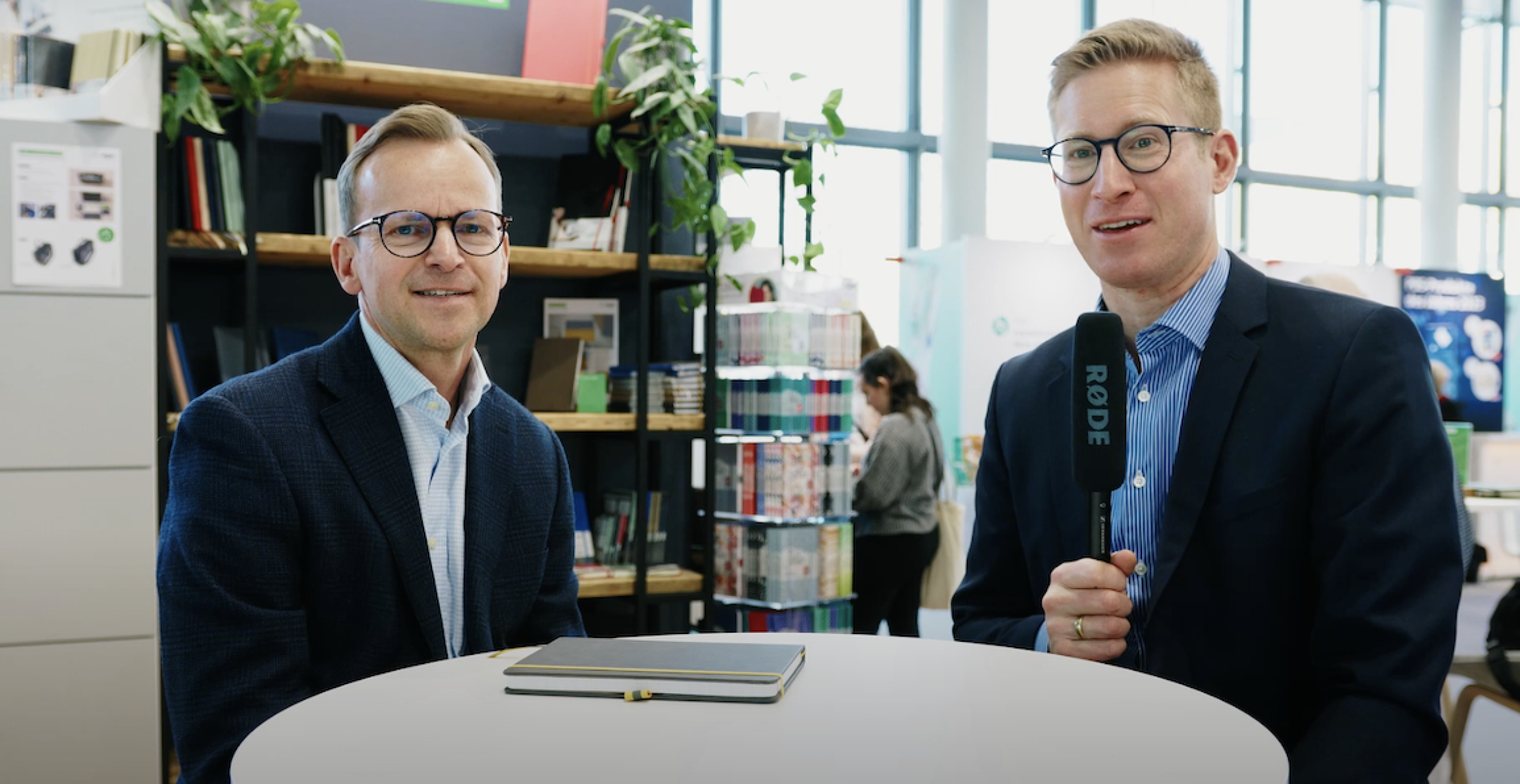 Im Interview: Götz Stamm, Geschäftsführer von Sigel