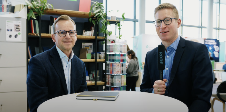 Im Interview: Götz Stamm, Geschäftsführer von Sigel