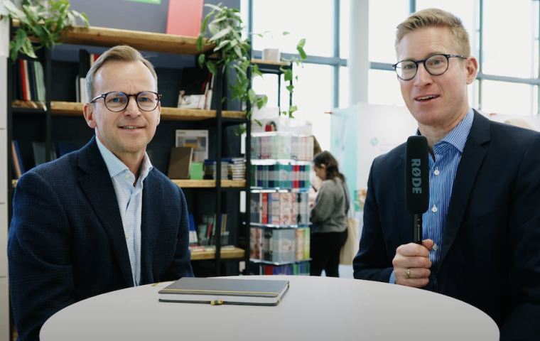 Im Interview: Götz Stamm, Geschäftsführer von Sigel