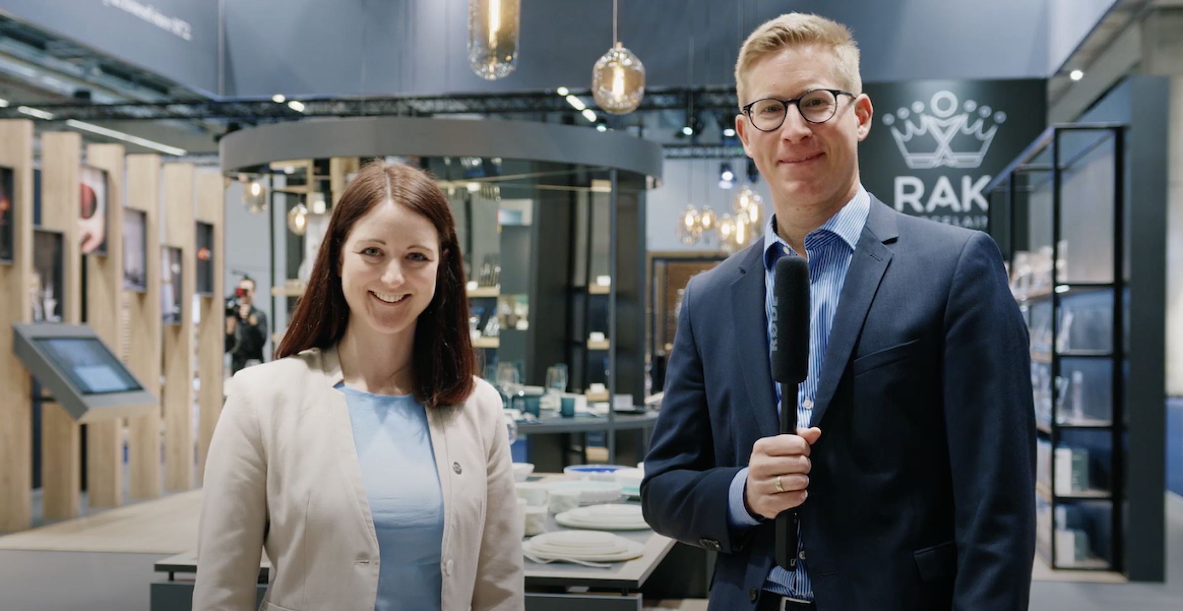 Warum es sich für Zwiesel Glas lohnt, 80 Mitarbeitende zu einer Messe zu schicken