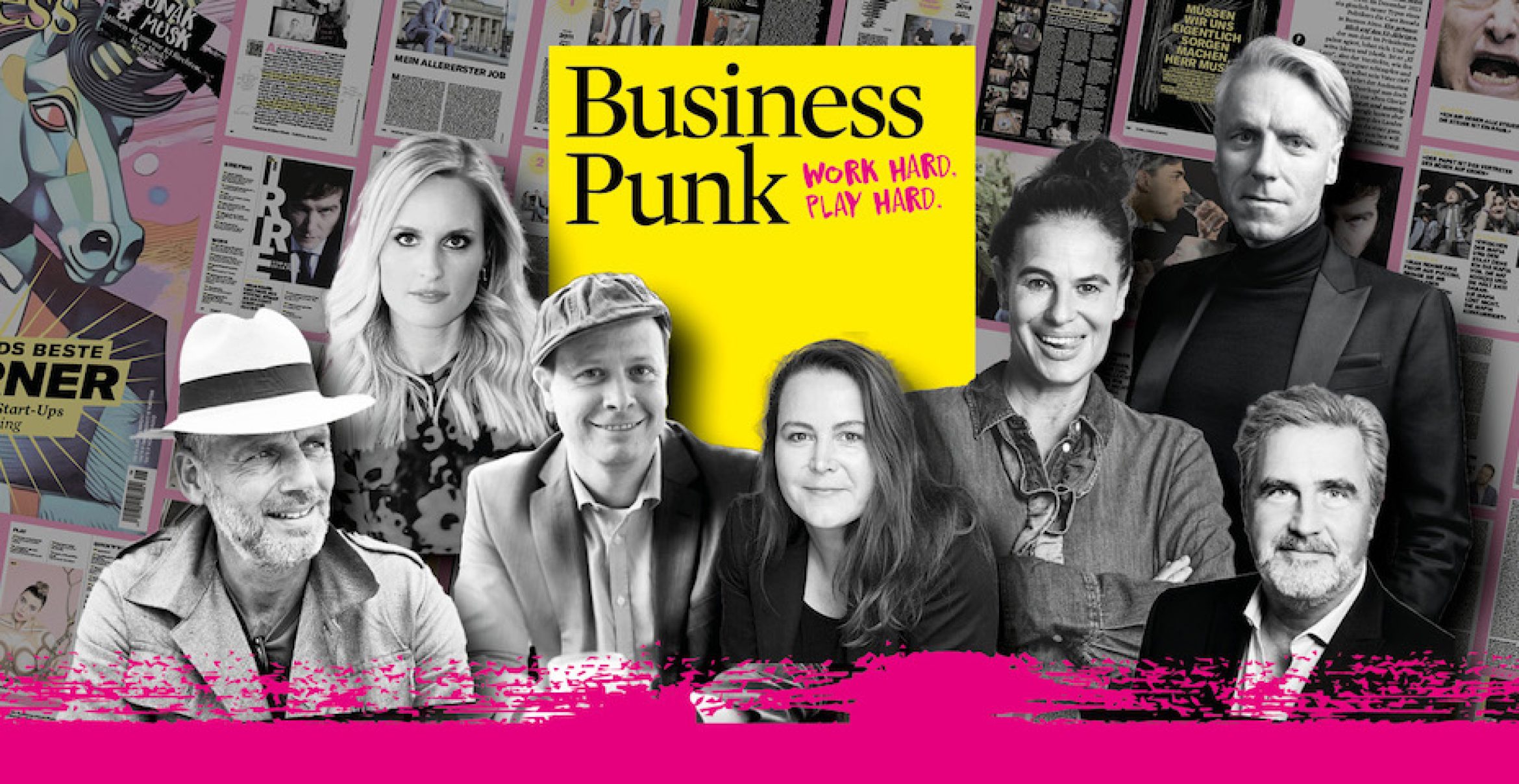 Business Punk-Team verstärkt sich mit Top-Journalisten