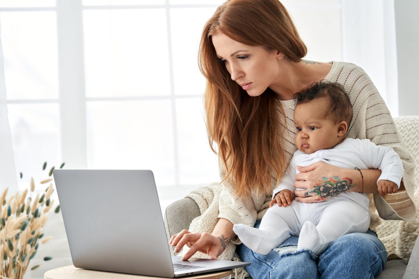 Karriere auch nach der Elternzeit: Warum viele Mütter lieber Vollzeit arbeiten wollen
