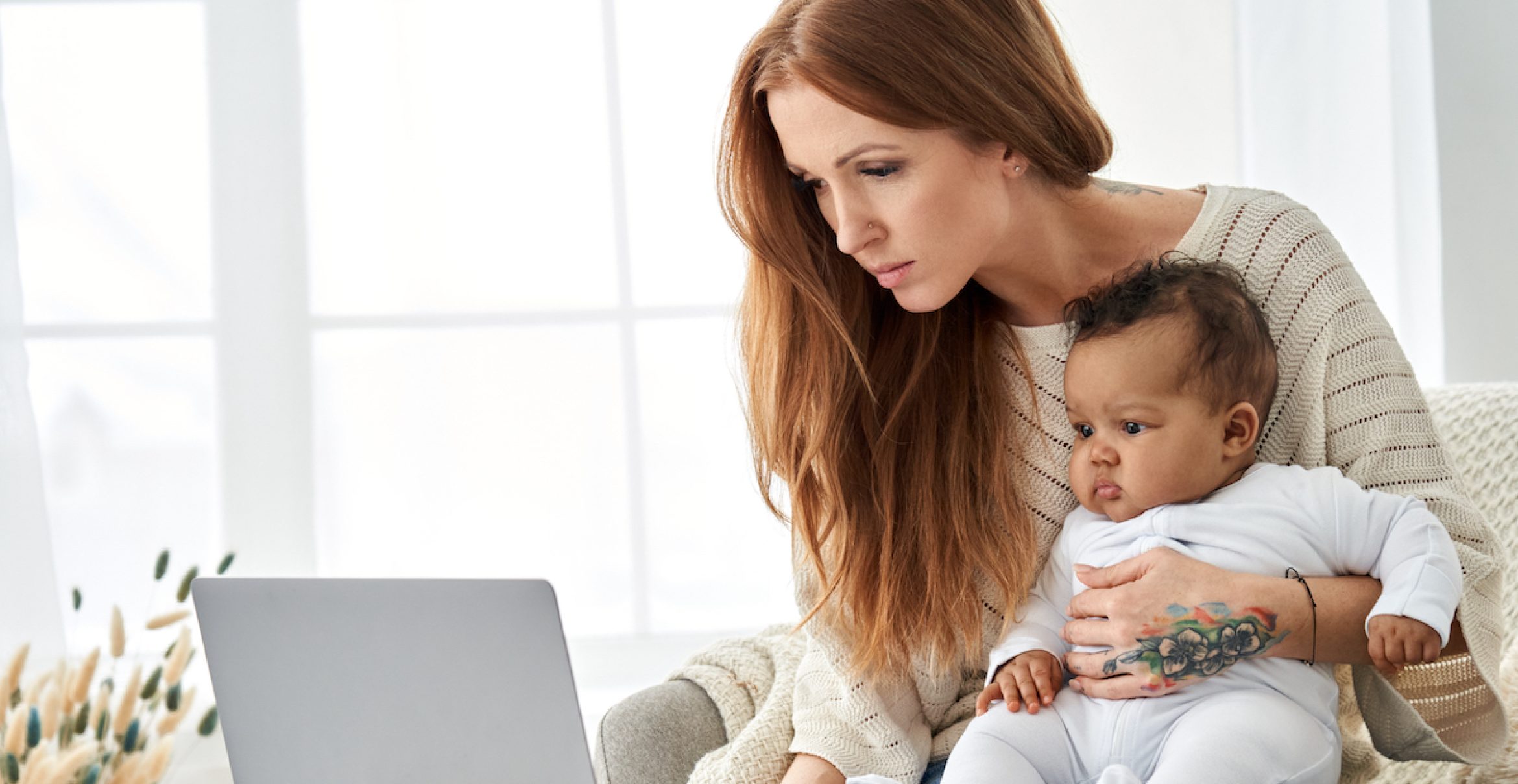 Mompreneurs: Wie gelingt der Spagat zwischen Karriere und Familie?