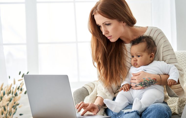 Mompreneurs: Wie gelingt der Spagat zwischen Karriere und Familie?