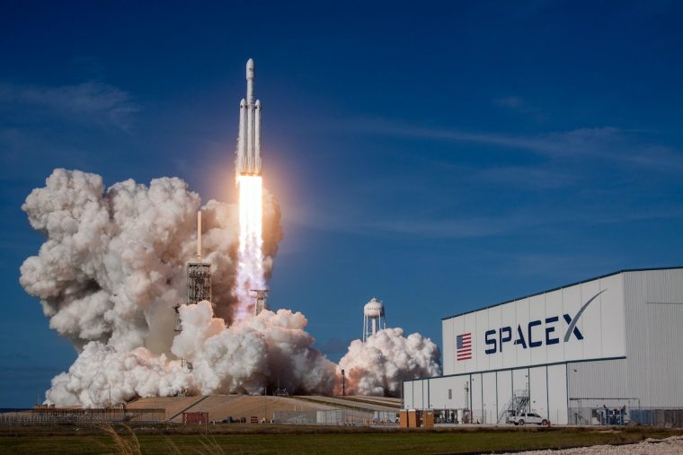 SpaceX hebt ab: Größter Börsengang aller Zeiten