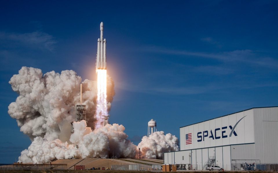 SpaceX vor den Quartalszahlen