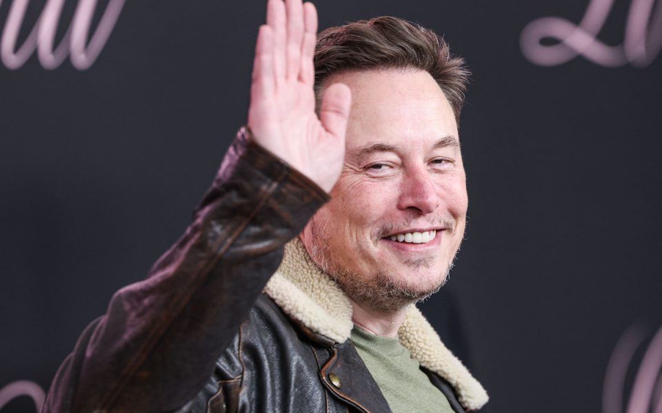 Elon Musk