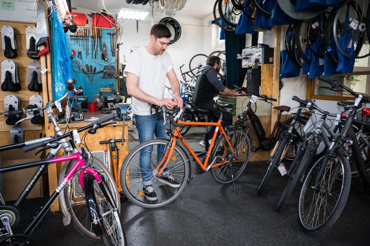 Warum mein Fahrradhändler um die Ecke jetzt einen Anwalt braucht