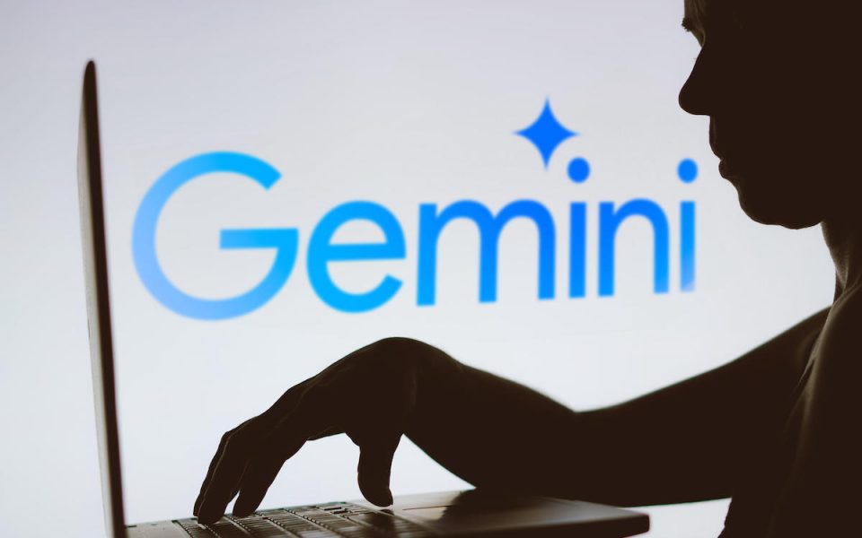 Google Gemini ist eine zentrale KI-Anwendung von Alphabet.