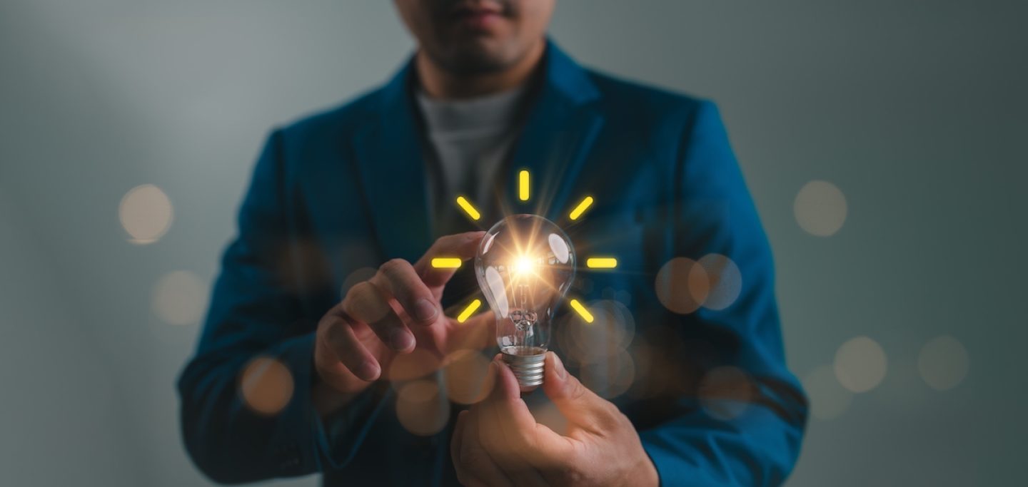 Wir entdecken die Magie der Innovation und feiern den Tag der Innovation am 16. Februar
