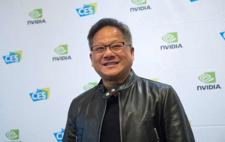 Vergesst Musk, Bezos und Zuckerberg: Huang ist der neue Tech-Superstar!