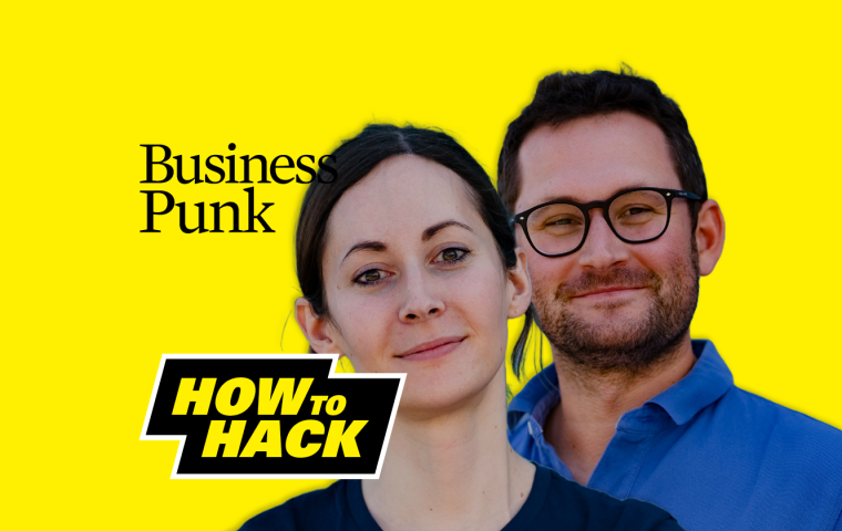 Podcast: Dank dieser Gründer können wir Schokolade mit gutem Gewissen essen – Sara und Max Marquart