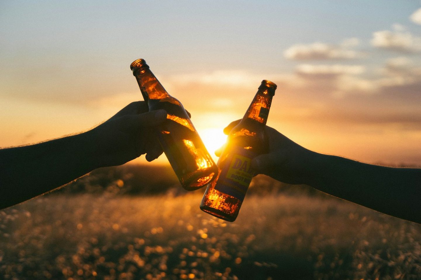 Endlich vorbei! Wie wir nach dem “Dry January” eifrig weiter trinken