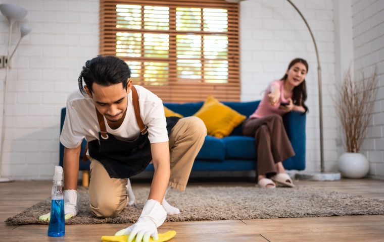Von Affordanzen und Hausarbeit – Diesen Artikel könnt ihr euren Männern schicken