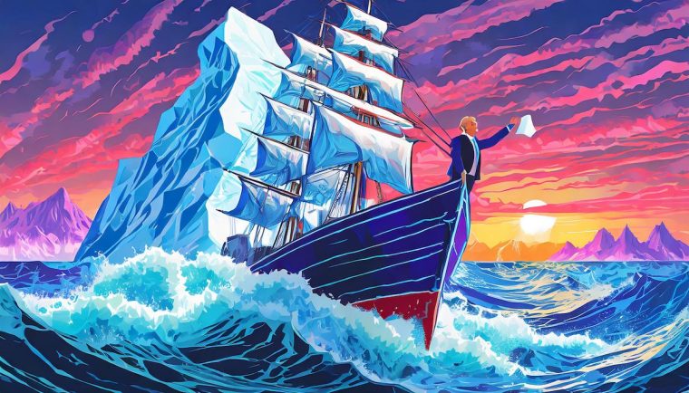 Play hard bis der Eisberg kommt: Mächtige Männer und das Titanic-Syndrom!