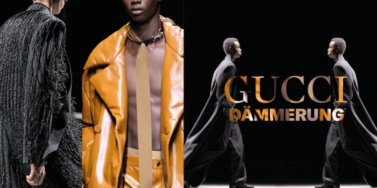Gucci-Dämmerung